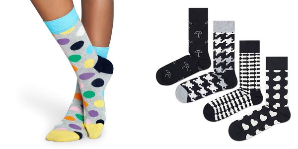happy socks custom